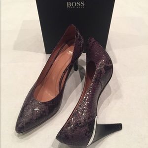 Hugo Boss Malesia pump shoes size 6.5